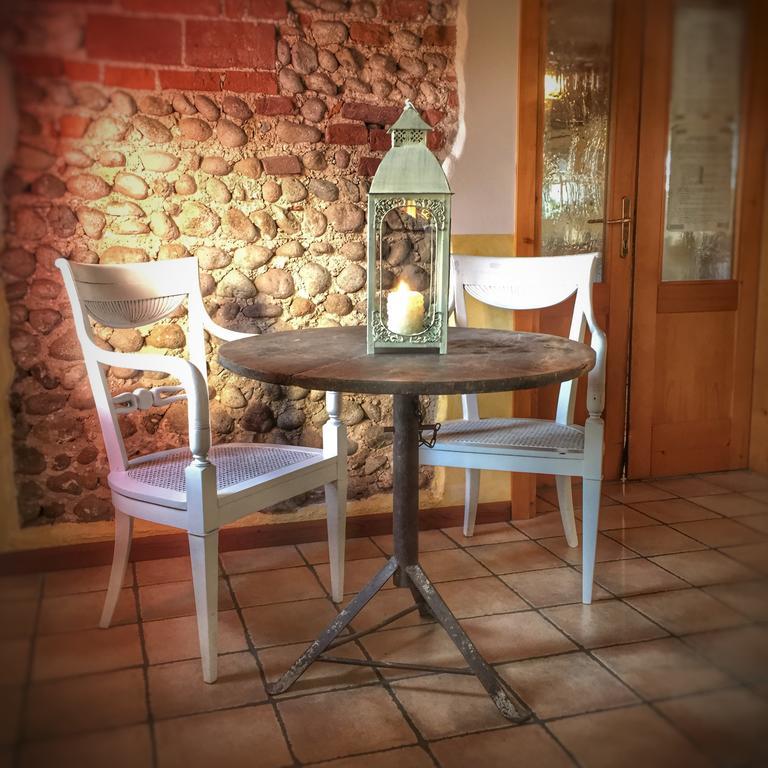 Agriturismo Borgo Tecla Rosà Buitenkant foto