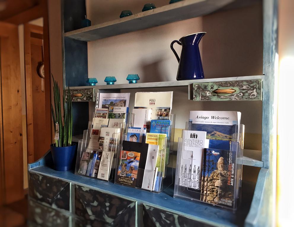 Agriturismo Borgo Tecla Rosà Buitenkant foto