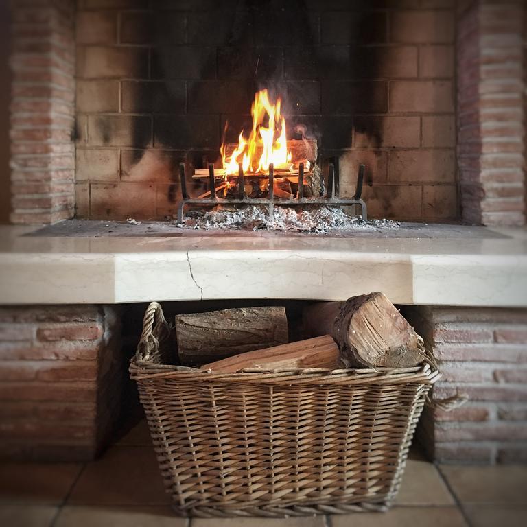 Agriturismo Borgo Tecla Rosà Buitenkant foto