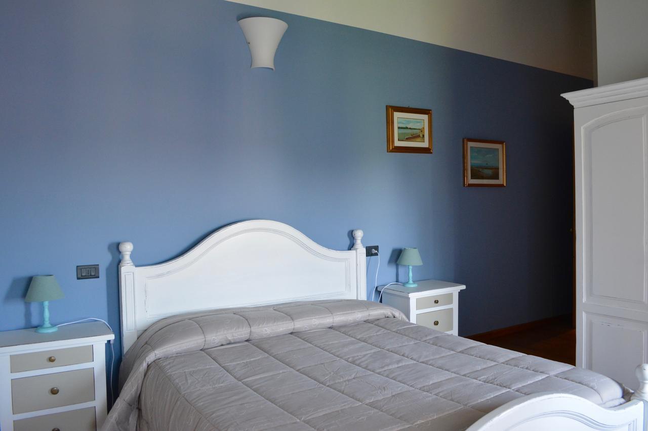 Agriturismo Borgo Tecla Rosà Buitenkant foto
