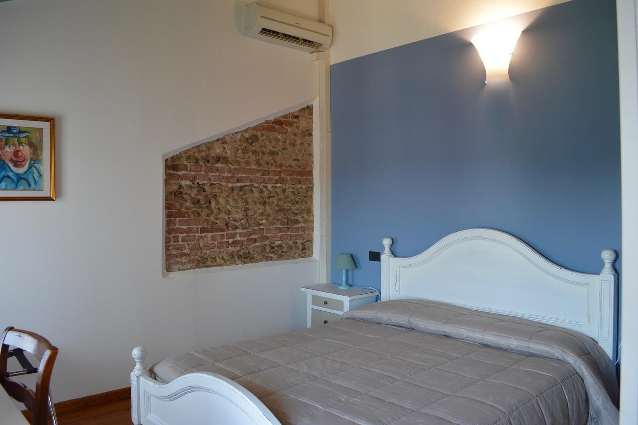 Agriturismo Borgo Tecla Rosà Buitenkant foto