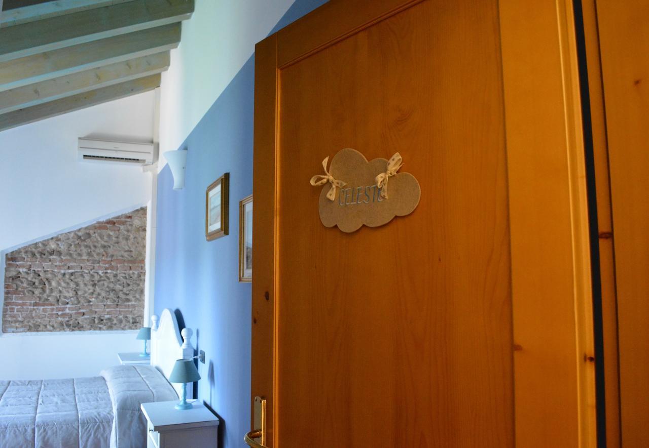Agriturismo Borgo Tecla Rosà Buitenkant foto