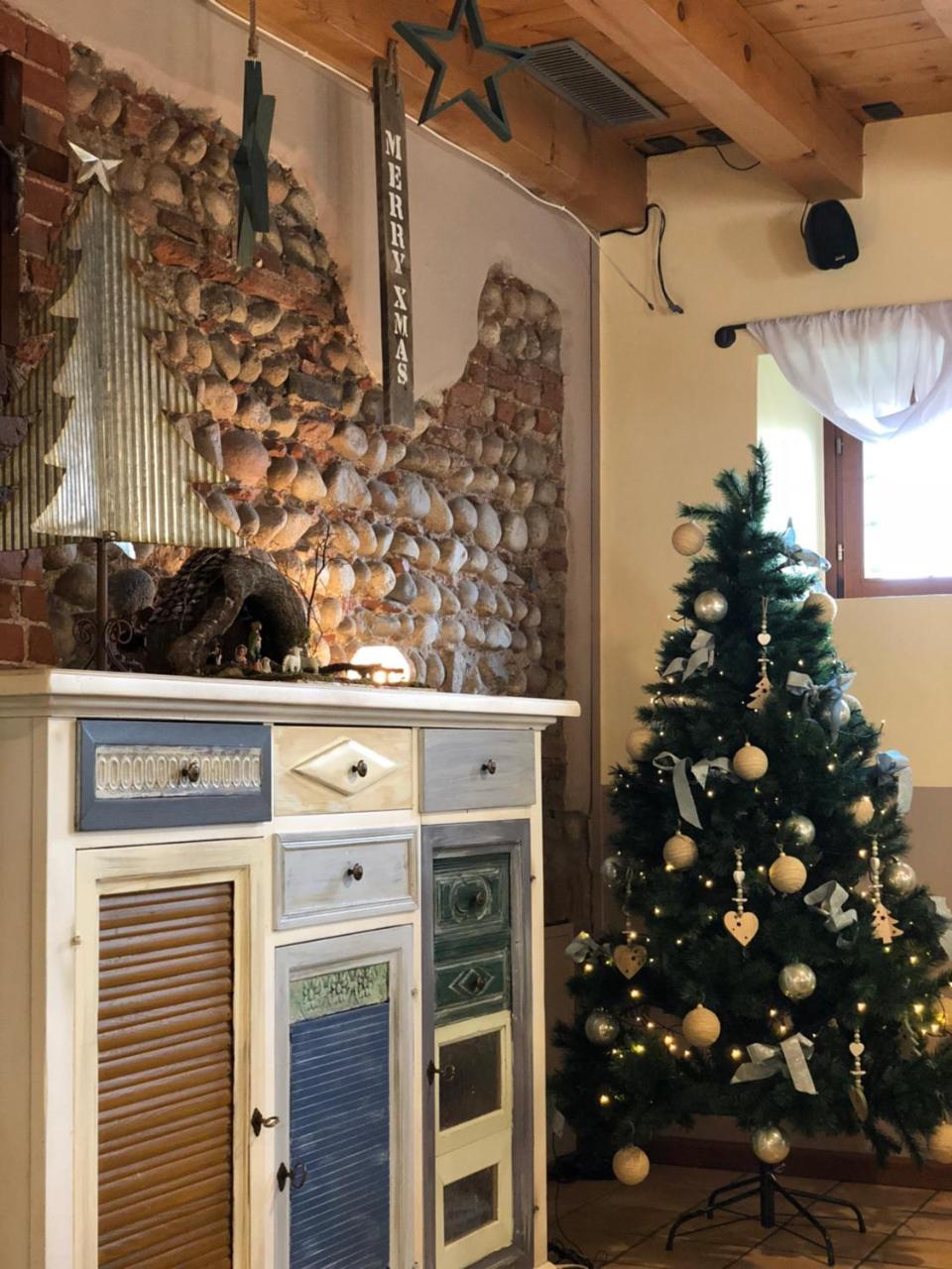 Agriturismo Borgo Tecla Rosà Buitenkant foto