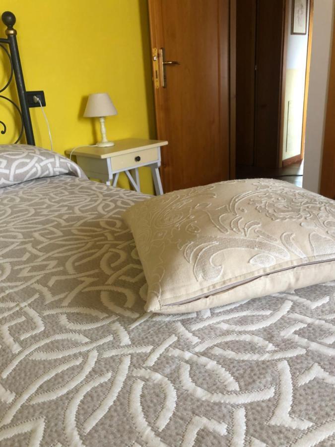 Agriturismo Borgo Tecla Rosà Buitenkant foto