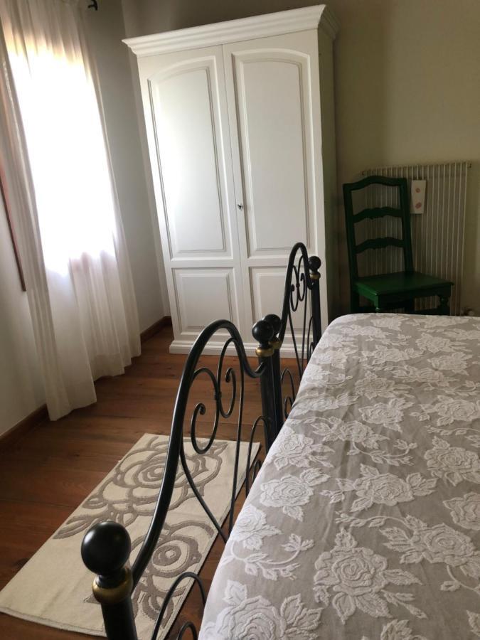 Agriturismo Borgo Tecla Rosà Buitenkant foto